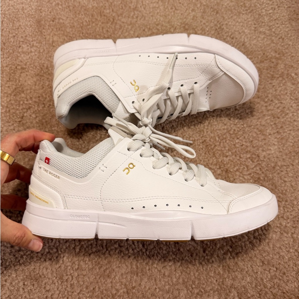 On Cloud The Roger Centre Court sneakers
